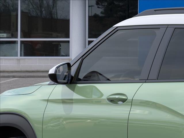 new 2025 Chevrolet TrailBlazer car