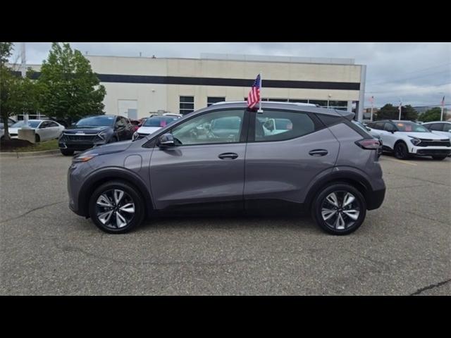 used 2022 Chevrolet Bolt EUV car, priced at $19,900