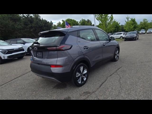 used 2022 Chevrolet Bolt EUV car, priced at $19,900