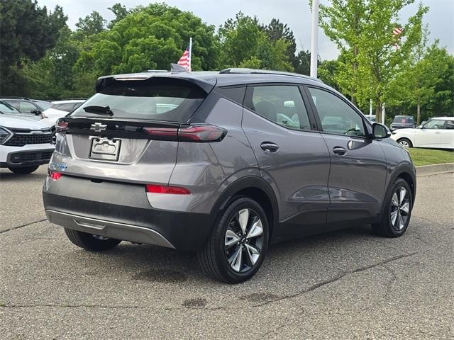 used 2022 Chevrolet Bolt EUV car, priced at $19,900