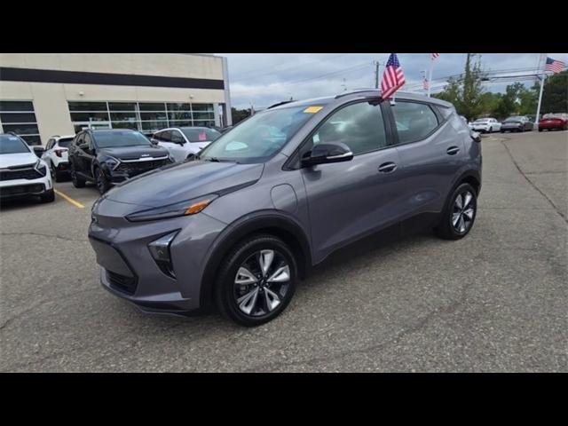 used 2022 Chevrolet Bolt EUV car, priced at $19,900