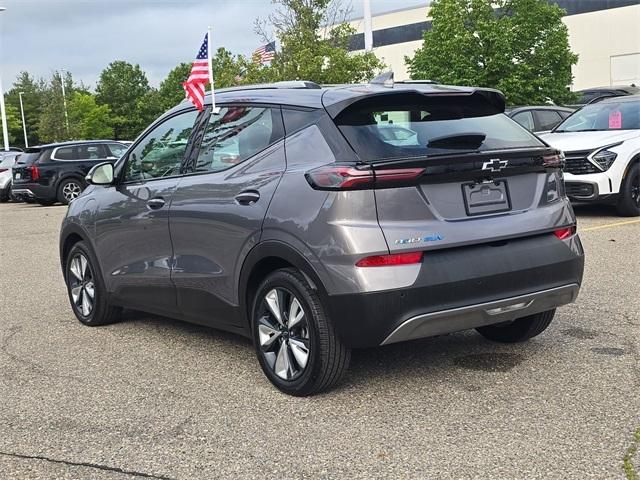 used 2022 Chevrolet Bolt EUV car, priced at $19,900