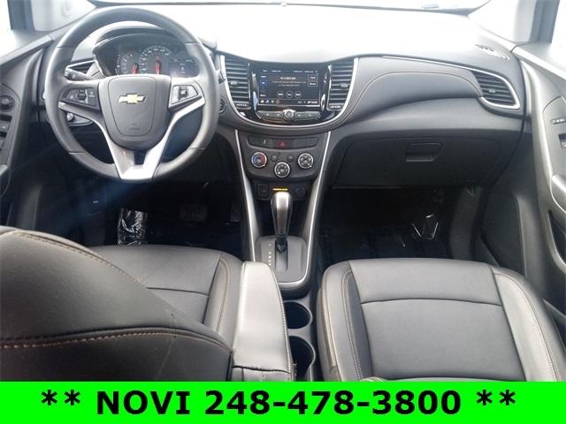 used 2022 Chevrolet Trax car, priced at $20,500