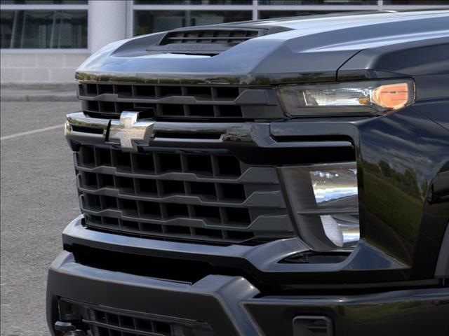 new 2024 Chevrolet Silverado 2500 car, priced at $52,174