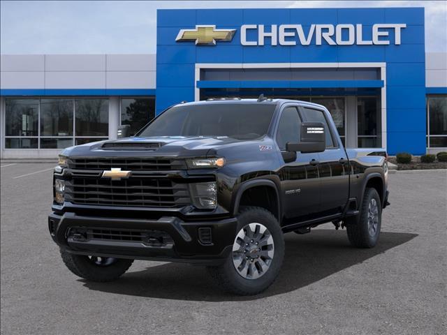 new 2024 Chevrolet Silverado 2500 car, priced at $52,174