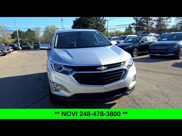 used 2021 Chevrolet Equinox car, priced at $21,500