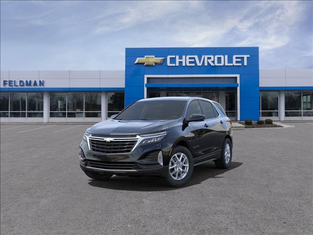 new 2024 Chevrolet Equinox car, priced at $25,913
