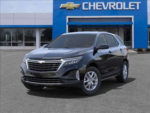 new 2024 Chevrolet Equinox car, priced at $25,913
