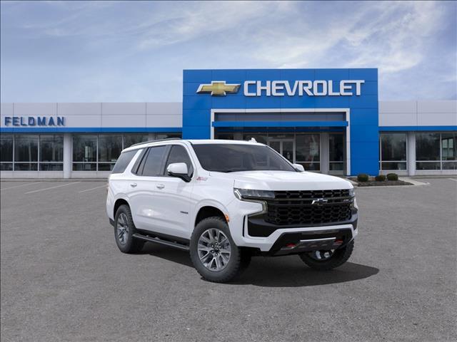 new 2024 Chevrolet Tahoe car, priced at $65,475