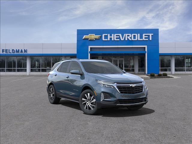 new 2024 Chevrolet Equinox car, priced at $28,748