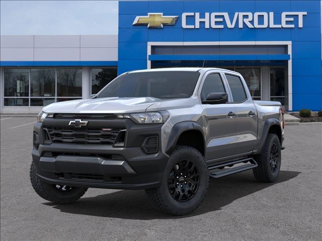 new 2024 Chevrolet Colorado car, priced at $38,071