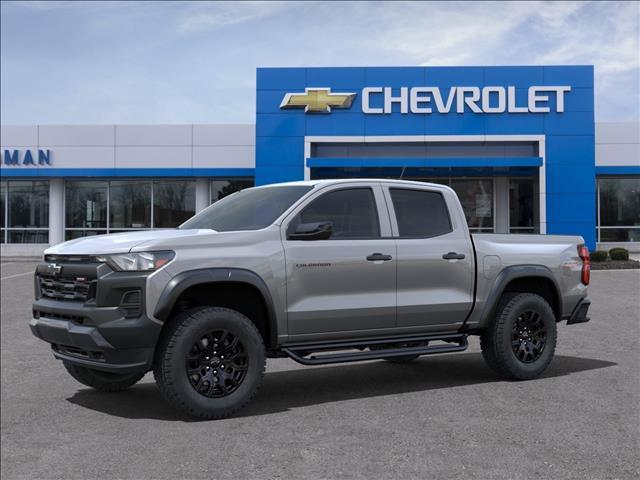 new 2024 Chevrolet Colorado car, priced at $38,071