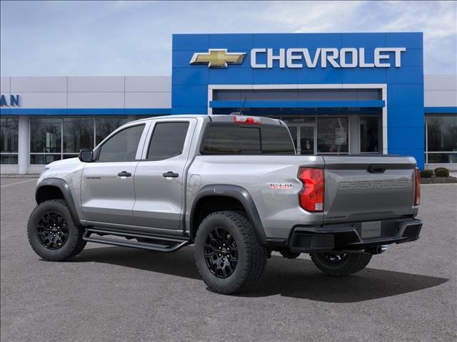 new 2024 Chevrolet Colorado car, priced at $38,071