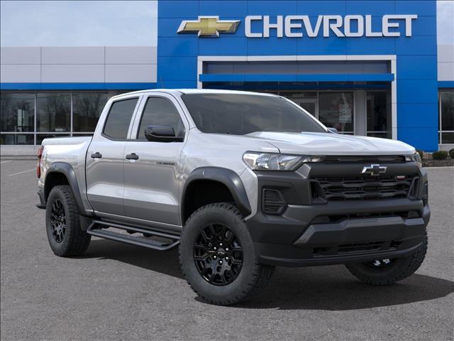 new 2024 Chevrolet Colorado car, priced at $38,071