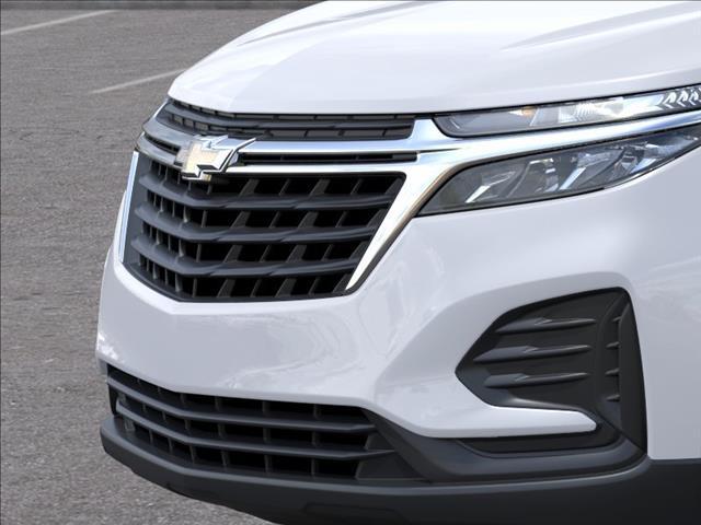 new 2024 Chevrolet Equinox car, priced at $25,055