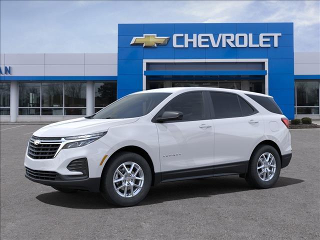 new 2024 Chevrolet Equinox car, priced at $25,055