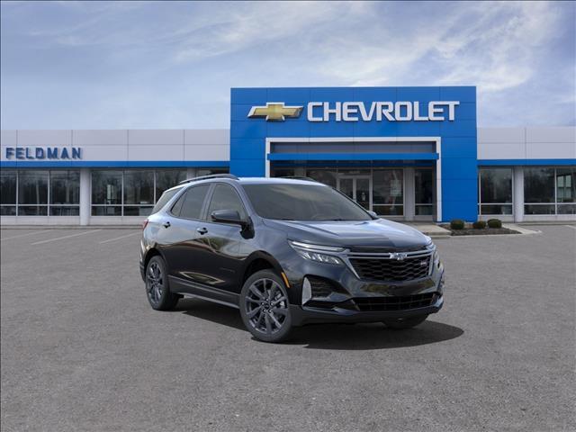 new 2024 Chevrolet Equinox car, priced at $27,246