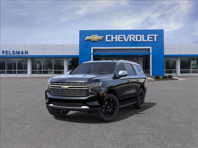 new 2024 Chevrolet Tahoe car, priced at $73,398