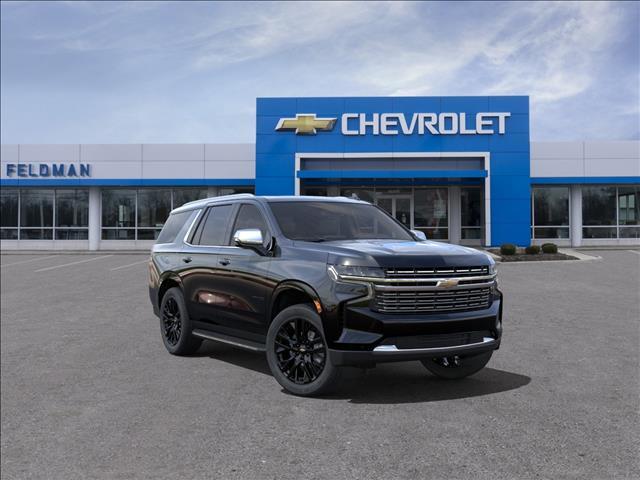 new 2024 Chevrolet Tahoe car, priced at $73,398