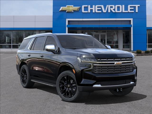 new 2024 Chevrolet Tahoe car, priced at $73,398