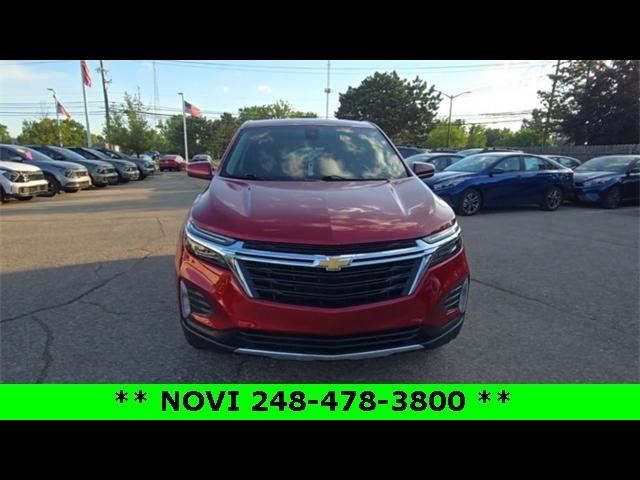 used 2022 Chevrolet Equinox car, priced at $22,900