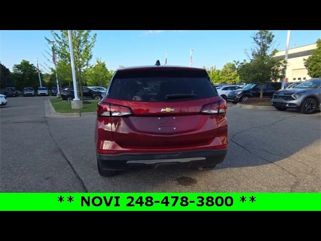 used 2022 Chevrolet Equinox car, priced at $22,900