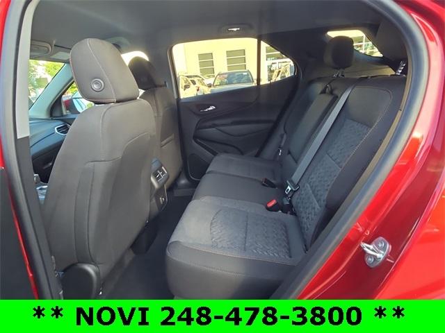 used 2022 Chevrolet Equinox car, priced at $22,900