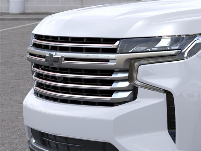 new 2024 Chevrolet Tahoe car, priced at $87,663