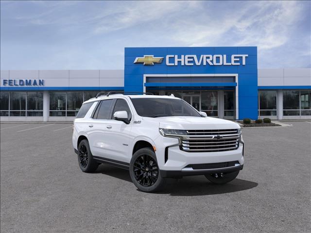 new 2024 Chevrolet Tahoe car, priced at $87,663