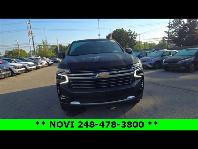 used 2022 Chevrolet Tahoe car, priced at $52,700