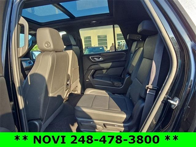 used 2022 Chevrolet Tahoe car, priced at $52,700