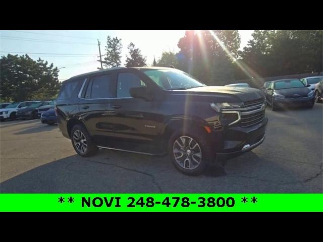 used 2022 Chevrolet Tahoe car, priced at $52,700