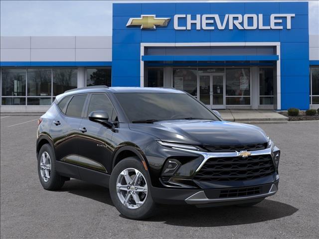 new 2024 Chevrolet Blazer car, priced at $31,885