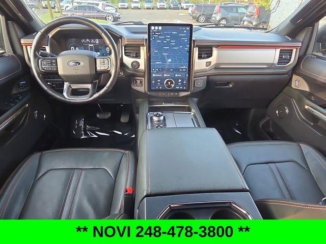 used 2022 Ford Expedition car, priced at $58,500