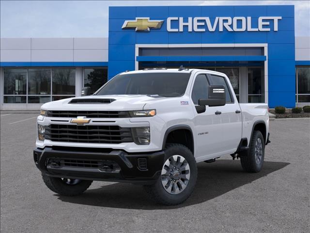 new 2024 Chevrolet Silverado 2500 car, priced at $59,326