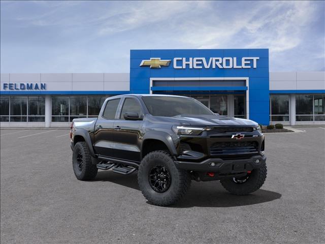 new 2024 Chevrolet Colorado car, priced at $56,342