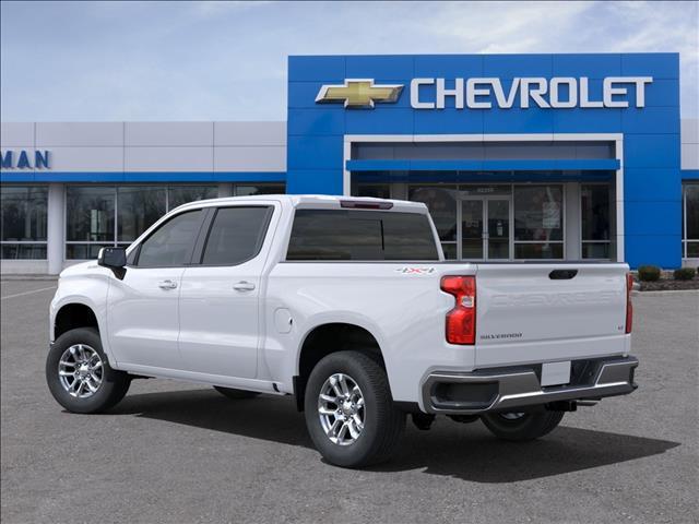 new 2024 Chevrolet Silverado 1500 car, priced at $44,869