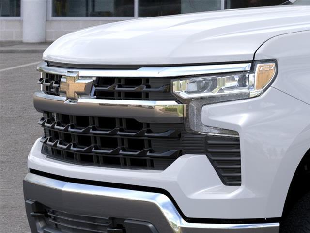 new 2024 Chevrolet Silverado 1500 car, priced at $44,869