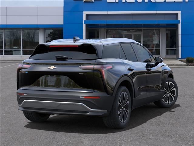 new 2024 Chevrolet Blazer EV car, priced at $39,944