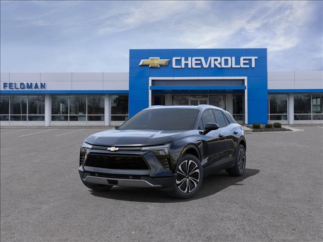 new 2024 Chevrolet Blazer EV car, priced at $39,944