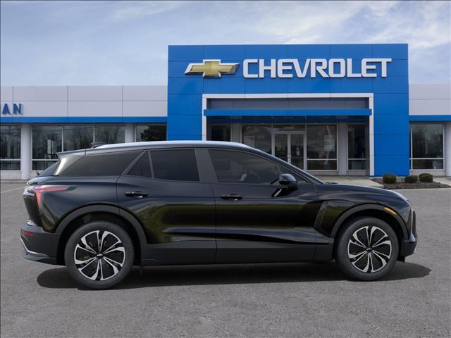 new 2024 Chevrolet Blazer EV car, priced at $39,944