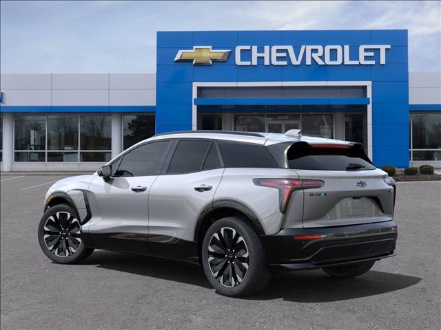 new 2024 Chevrolet Blazer EV car, priced at $42,245