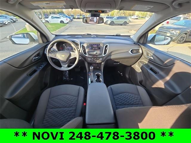 used 2021 Chevrolet Equinox car, priced at $20,500