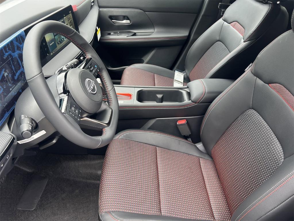 new 2025 Nissan Kicks car, priced at $27,749