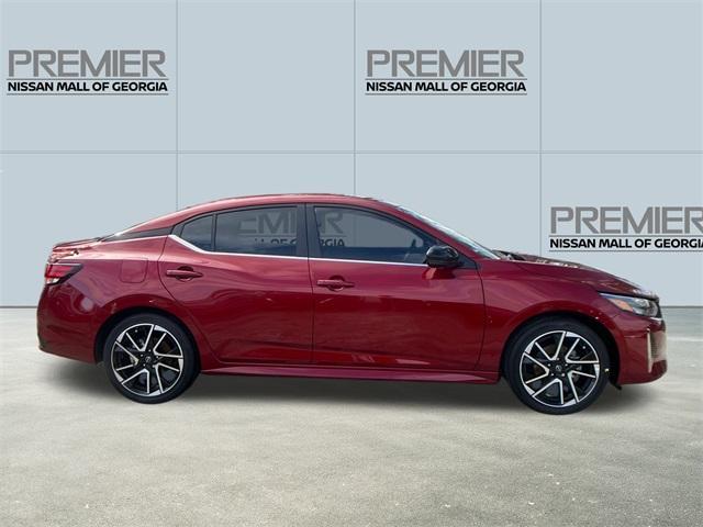 new 2025 Nissan Sentra car, priced at $23,889