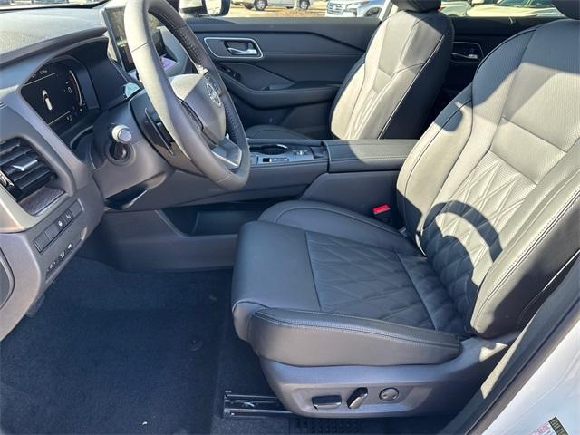 new 2025 Nissan Rogue car, priced at $38,866