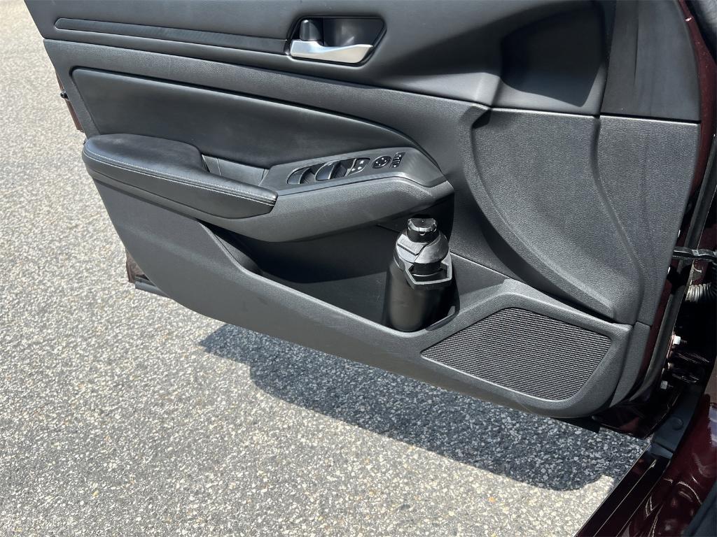used 2024 Nissan Altima car, priced at $19,997