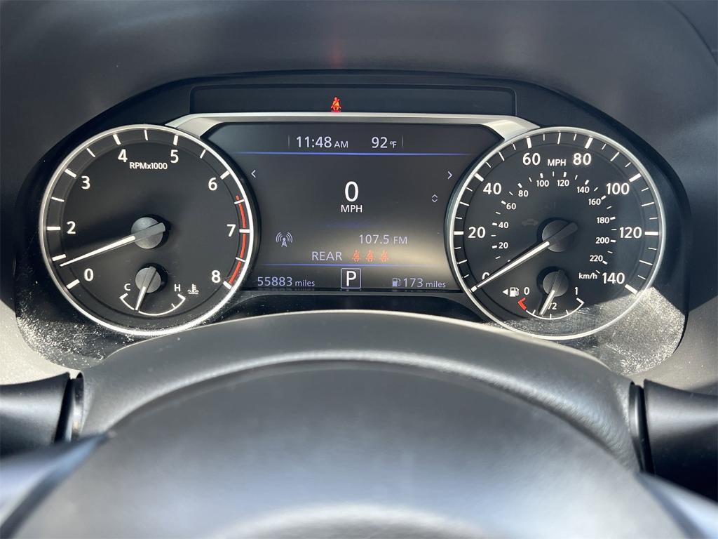 used 2024 Nissan Altima car, priced at $19,997