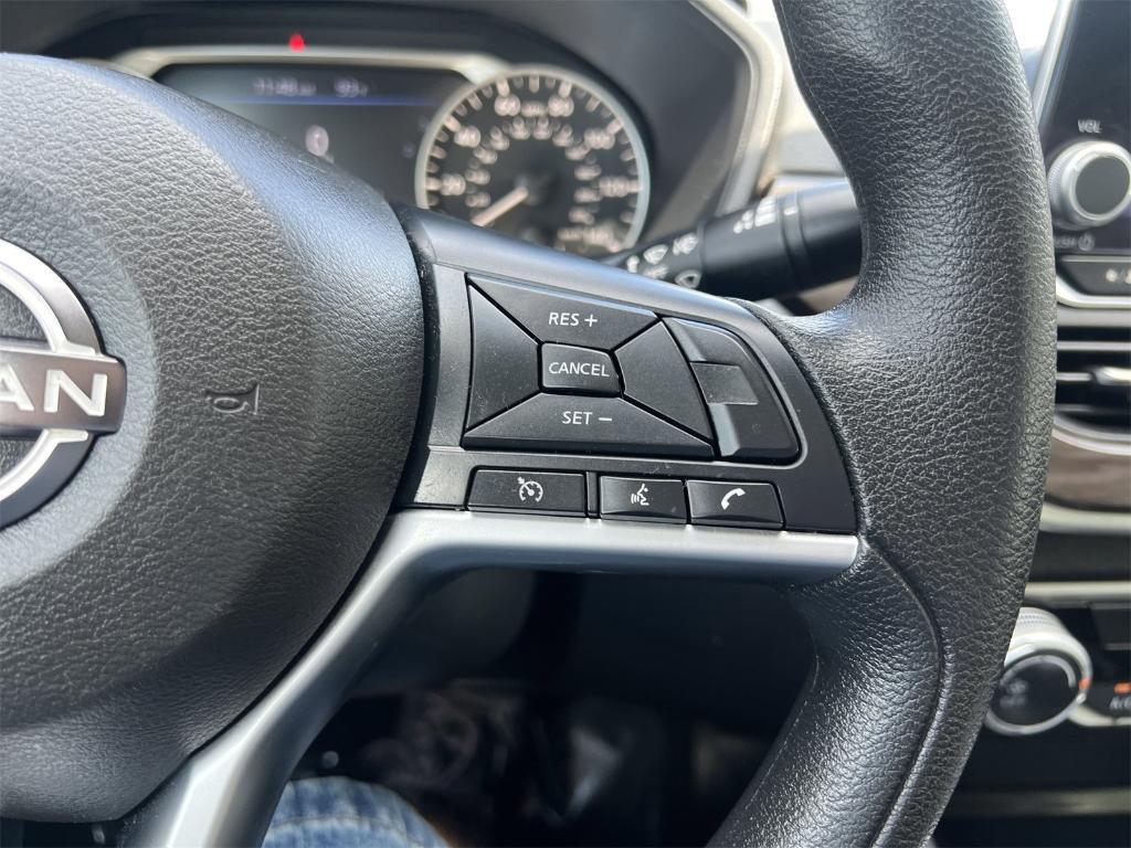 used 2024 Nissan Altima car, priced at $19,997