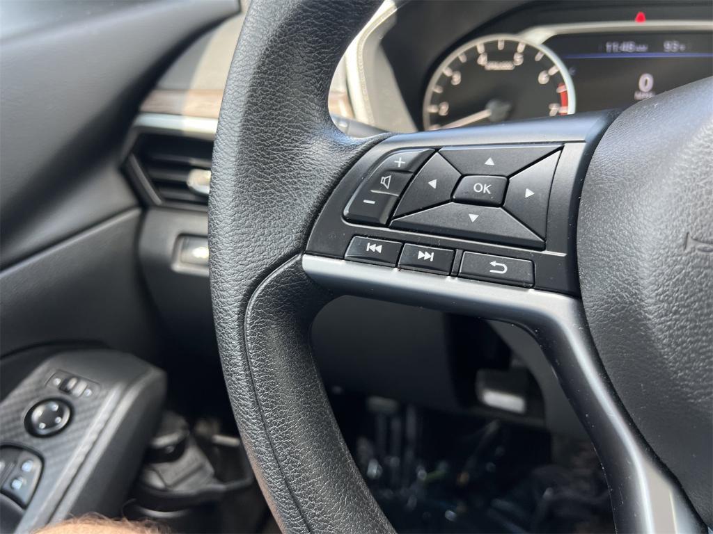 used 2024 Nissan Altima car, priced at $19,997